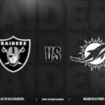 I2G Radio/LV Raiders Podcast: Week 1 Raiders VS Dolphins Postgame Show
