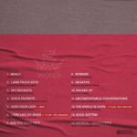 AZ CHIKE: NO REST FOR THE WICKED  TRACKLIST FRIDAY
