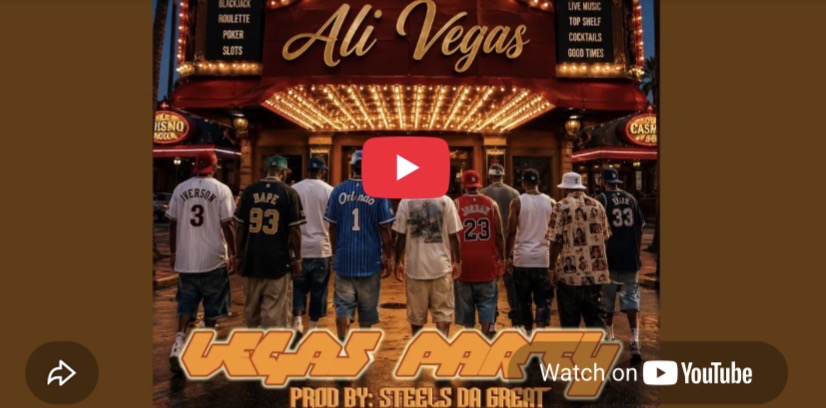 Ali Vegas – Vegas Party