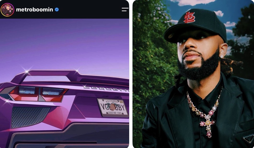 METRO BOOMIN x GTA VI