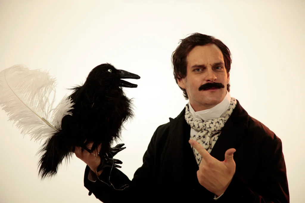 MC LARS Announces the 19-Track One Year Anniversary Edition of The Edgar Allan Poe LP, Out October 16 on Oglio Records
