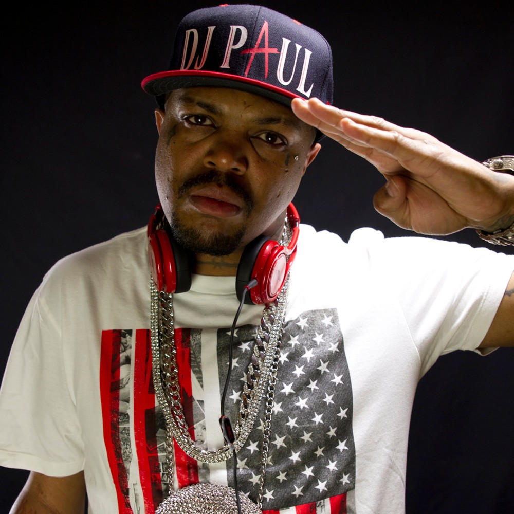 DJ Paul Interview (7/21/09)