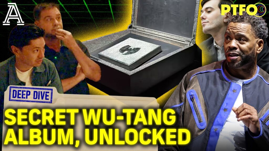 Method Man listens to Wu L.P. ‘Once Upon a Time in Shaolin’ for first time ever