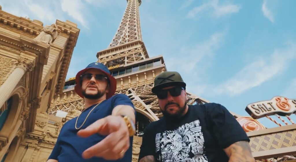 [Video] M-Dot x Co-Defendants ft. Big Twins (Infamous Mobb) – Out Of Paris prod. by M-Dot